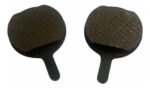 Juego De Pastillas De Freno Cooma Magura Clara 2000 Pf0026