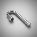 Adaptador P/válvula De Recta A Curva 180° E-scooter, Etc. - Imagen 4