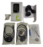 Ciclocomputadora Echowell Eon Touch9. Alámbrica. Liquidación