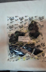 Juego Gomas P/plato Titan 150cc - Imagen 2