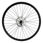 Rueda De Bicicleta Rodado 27.5 Trasera C/ Disco