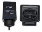 Relay Señalero Led Cg/titan/nxr/bros/xlr/xr200r/biz 3 Pinos
