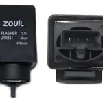 Relay Señalero Led Cg/titan/nxr/bros/xlr/xr200r/biz 3 Pinos