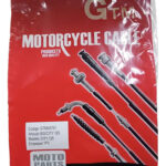 Cable De Acelerador Bis/city 125. Moto 00701
