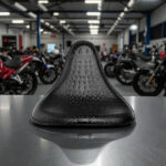 Asiento Individual Bobber/custom/vintage Con Resortes P/moto