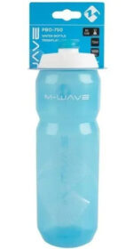 Caramañola Plástica M-wave 750 Ml Pbo Celeste M340424 - Imagen 2