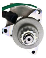 Motor De Arranque 12dts P/moto C100/110cc, Etc. Gtm00854 - Imagen 3