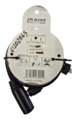 Cadena Seguridad Primo C/llave 2 Mts. X 8 Mm. - Imagen 2