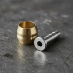 Oliva Y Conector P/freno Hidráulico Shimano Bh-90 - Imagen 2