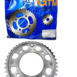 Plato Para Moto Cbf 125/cb 110 42 Dientes. Gtm00893