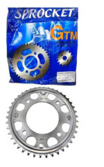Plato Para Moto Cbf 125/cb 110 42 Dientes. Gtm00893