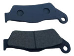 Pastillas Freno P/moto Del. Fz/discovery 125/135/xr 125-0677