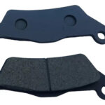 Pastillas Freno P/moto Del. Fz/discovery 125/135/xr 125-0677
