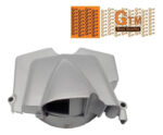 Tapa Cubre Piñon Bac. Classic/ X3m - Imagen 3