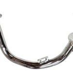 Pedal De Freno P/moto Wnr Street 125. Gtm00135