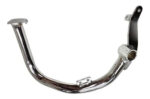 Pedal De Freno P/moto Wnr Street 125. Gtm00135