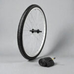 Combo Cubierta Dsh 26x1.95 Mtb Lisa + 1 Cámara V. Fina