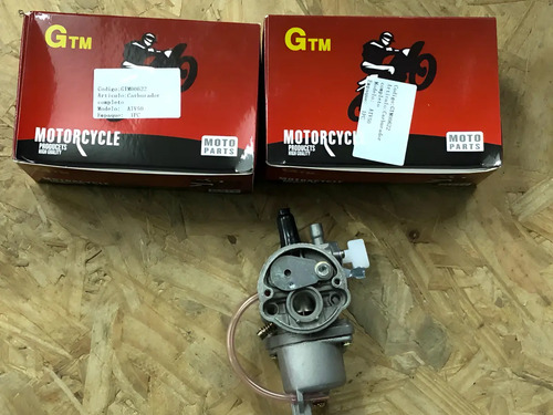 D_731688-MLU97330322909_112025-O.jpg Carburador Mini Atv 50cc Para Moto - Gtm00622 - Imagen 1