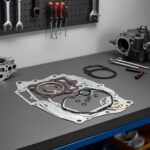 Kit De Juntas Completo P/moto Cg 150cc. Gtm00029 - Imagen 2