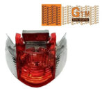 Farol Trasero Completo Moto Bis Pro/yumbo City Gtm00245 - Imagen 2