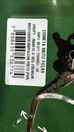Juego De Levas Freno/embrague Regulables, Cometa - 64232 - Imagen 2