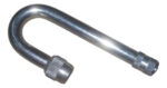 Adaptador P/válvula De Recta A Curva 180° E-scooter, Etc. - Imagen 3