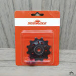 Roldana Sunrace Sp855 12 Dientes 11v 12v Sram Bicicleta Negra Negro - Imagen 3