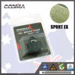 Juego De Pastillas De Freno Cooma Shimano Xtr/xt/slx Pf0006 - Imagen 3