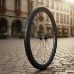 Cubierta De Bicicleta Dhs Rod. 26x1.95 Lisa Montaña/ Urbana
