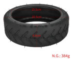 Cubierta Cst 8 1/2 X 2 Scooter/monopatin Xiaomi M365/pro