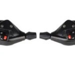 Juego De Shifters 7x3 Velocidades P/bicicleta. Lcx-35-7-x