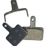 Juego Pastillas De Freno Cooma 004 Shimano Deore Mec. E Hid
