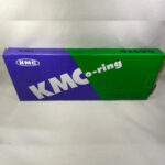 Cadena Kmc 428uo X 134 Esl. Con O-ring, P/ Moto. K428ring - Imagen 2