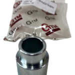 Separador Rueda Trasera P/moto Gs2. Gtm00246