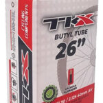 Camara Tkx 26 X 1.90/2.125 V/gruesa 40 Mm C26biav