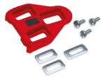 Trabas P/pedales Bicicleta Look-delta Rojas 8° Italy. 76-00 - Imagen 2