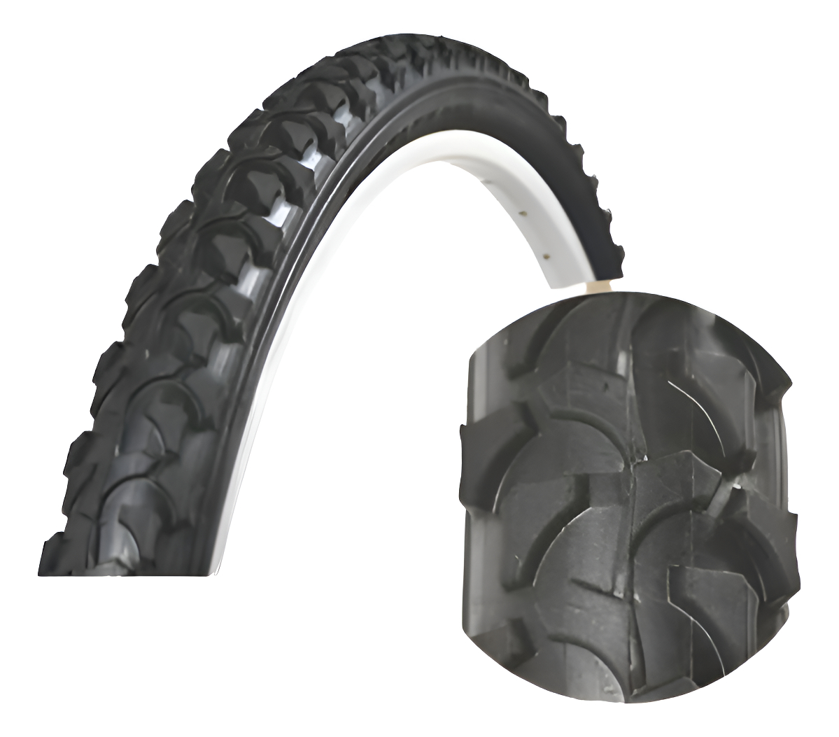 D_743247-MLU94127805677_102025-F.jpg Cubierta Wamor Para Bicicleta 20 X 2.125 Zy012 - Imagen 1