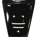 Escudo Frontal Negro Px/fair Gtm00526