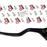 Leva De Freno P/moto Wnr Street/yumbo Gts. Gtm00112