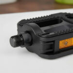 Pedales Ventura C/6 Led C/u S/pilas Eje 9/16 102- P/biciclet - Imagen 5