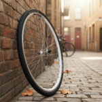 Cubierta Wamor Para Bicicleta 26 X 1 3/8. Zy005 - Imagen 2