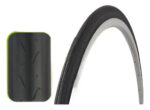 Cubierta Wamor P/ Bicicleta O Silla De Ruedas 24 X 1 3/8. - Imagen 2