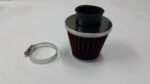 Filtro Aire Conico 42mm Para Moto - Gtm00176 - Imagen 4