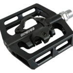 Pedales Bicicleta Aluminio Doble Funcion C/ruleman Pd15 9/16