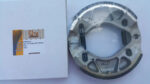 Juego De Patines De Freno P/moto Fz 16/new Crypton - 00678 - Imagen 2