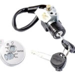 Llave De Contacto Yumbo City/bis Pro. P/moto - Gtm00208