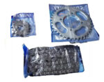 Kit Transmision Moto Yumbo Dakar/xl125 14/56 428x134l. 00898