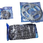 Kit Transmision Moto Yumbo Dakar/xl125 14/56 428x134l. 00898