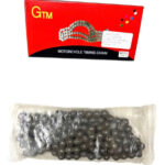 Cadena Distrib P/moto 25hx98l Intruder/xl125/dakar. Gtm00802
