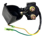 Relay Arranque 12v Para Moto. Gtm00062 - Imagen 2